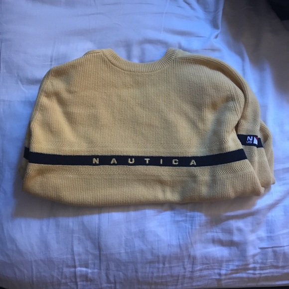 Nautica Sweater - Picture 2 of 4